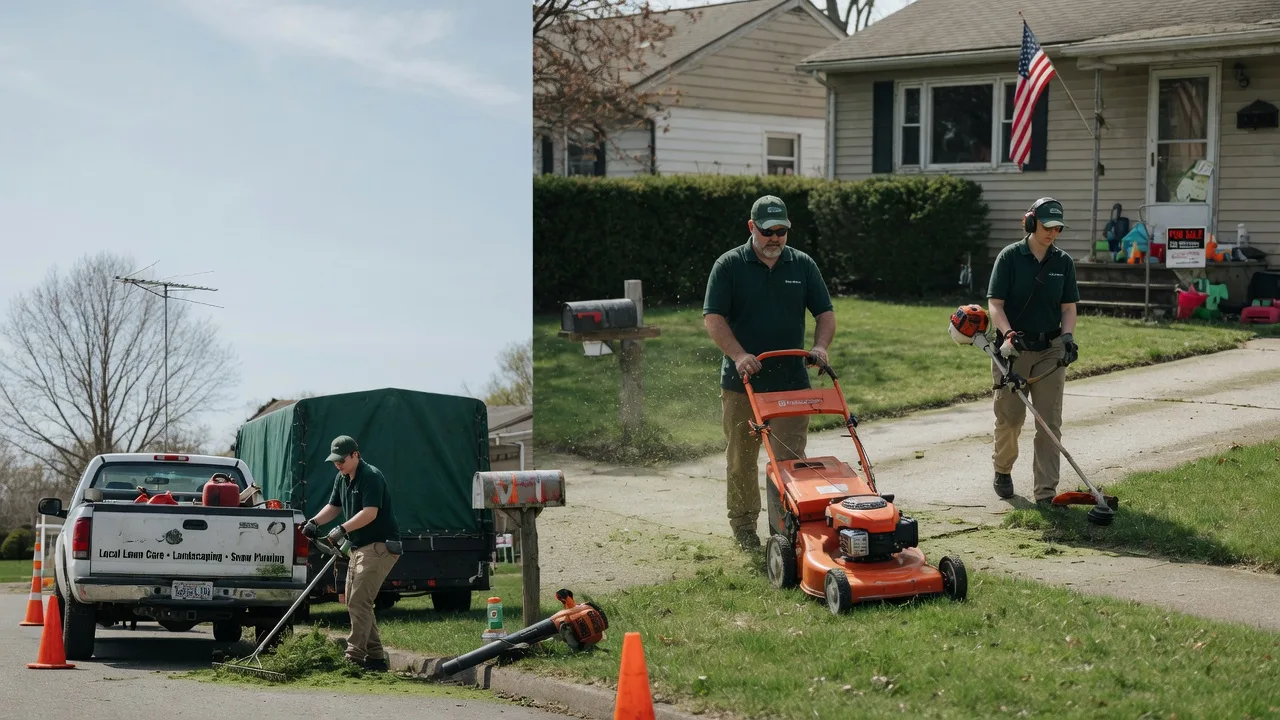 Lawn Care Services By Expert Landscaper in Bean Station, TN near me