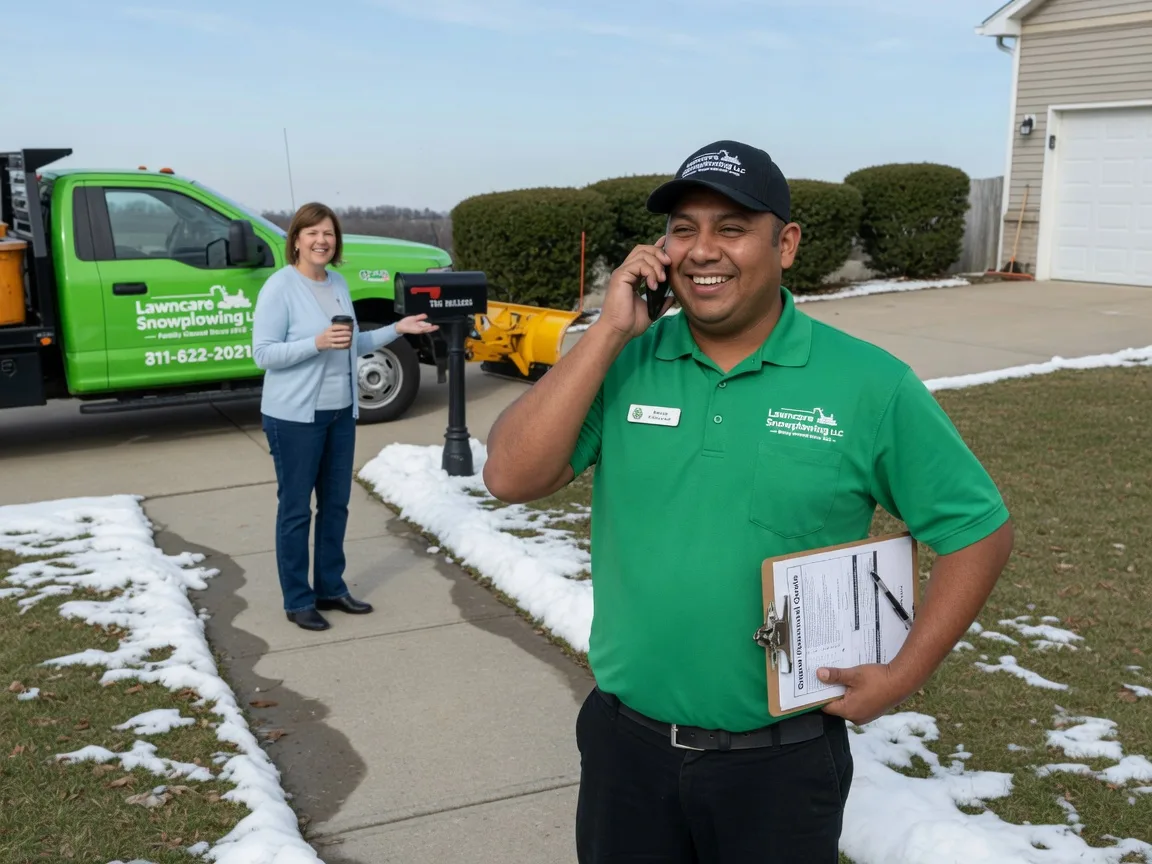 Lawn Care Services By Expert Landscaper Bean Station, TN FAQs